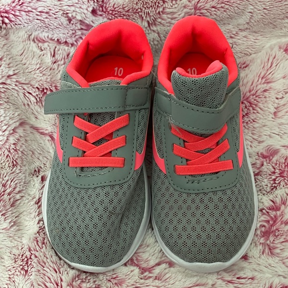 Athletic Works Other - Like new! Toddler 10 Gray sneakers worn once